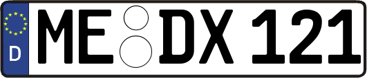 ME-DX121