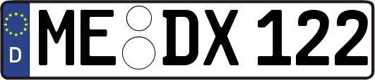 ME-DX122