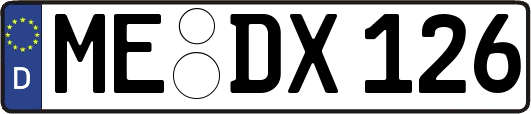 ME-DX126
