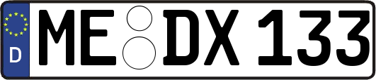 ME-DX133