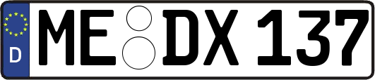 ME-DX137
