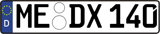 ME-DX140