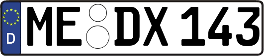 ME-DX143