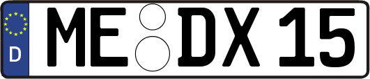 ME-DX15