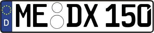 ME-DX150