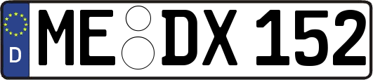 ME-DX152