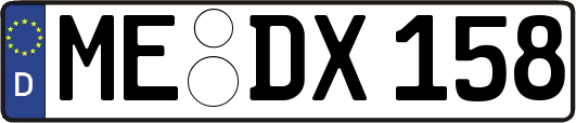ME-DX158
