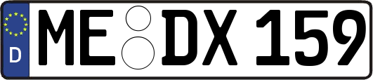ME-DX159