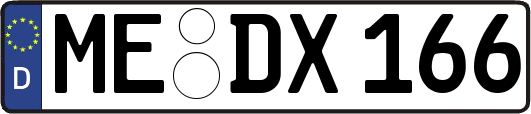 ME-DX166