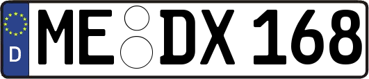 ME-DX168