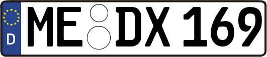 ME-DX169