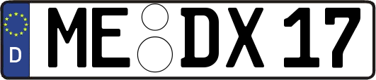 ME-DX17