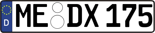 ME-DX175