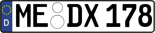 ME-DX178