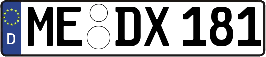 ME-DX181