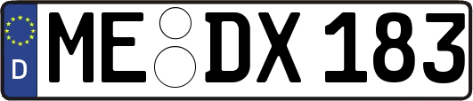 ME-DX183