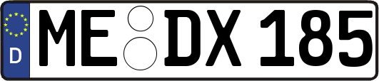 ME-DX185