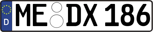 ME-DX186