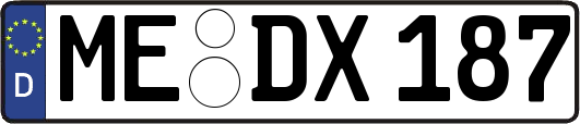 ME-DX187