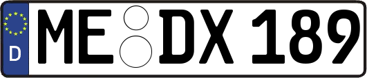 ME-DX189