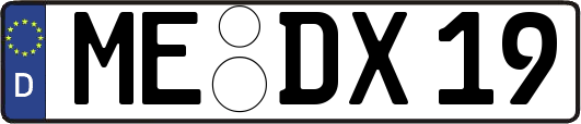 ME-DX19