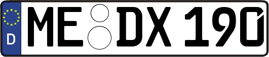 ME-DX190