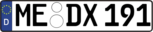 ME-DX191