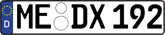 ME-DX192