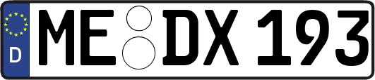 ME-DX193