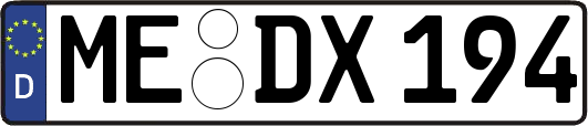 ME-DX194
