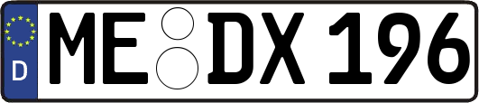 ME-DX196