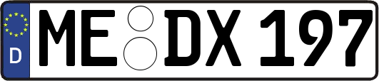 ME-DX197