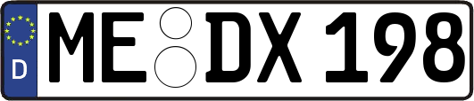 ME-DX198