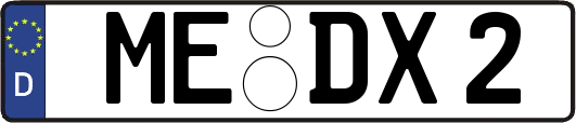 ME-DX2