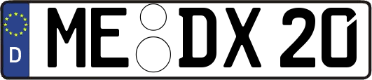ME-DX20