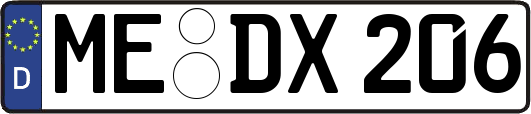 ME-DX206