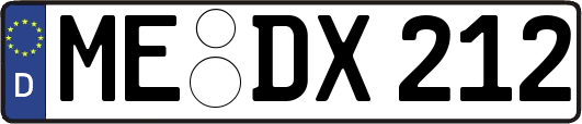 ME-DX212