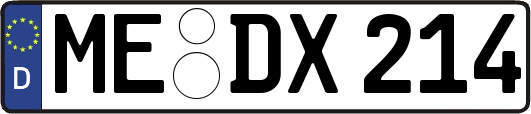 ME-DX214