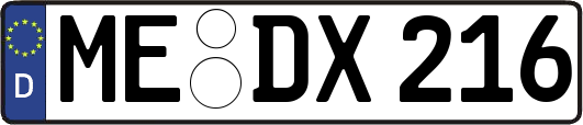 ME-DX216