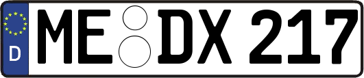 ME-DX217