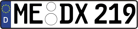 ME-DX219
