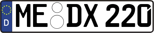 ME-DX220