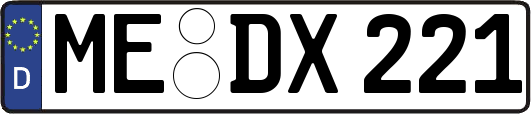 ME-DX221