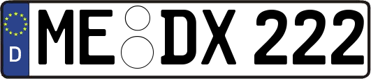 ME-DX222