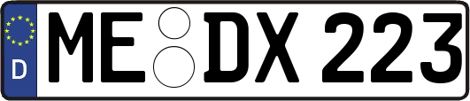 ME-DX223