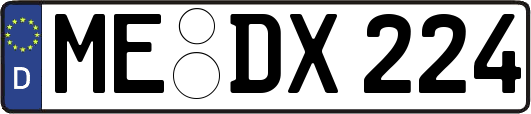 ME-DX224