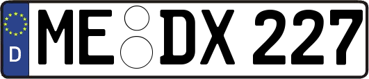ME-DX227