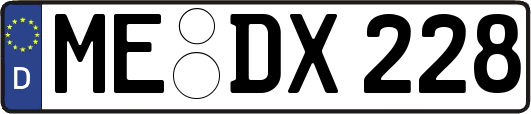 ME-DX228