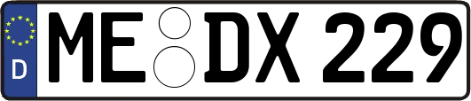 ME-DX229