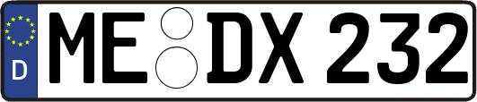ME-DX232
